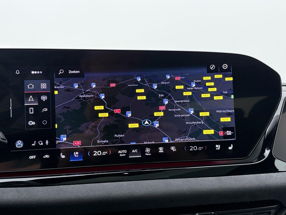 Audi A5 Avant 367PK e-hybrid Quattro Competition