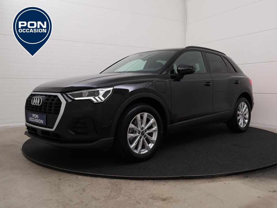 Audi Q3 45 TFSIe Advanced edition