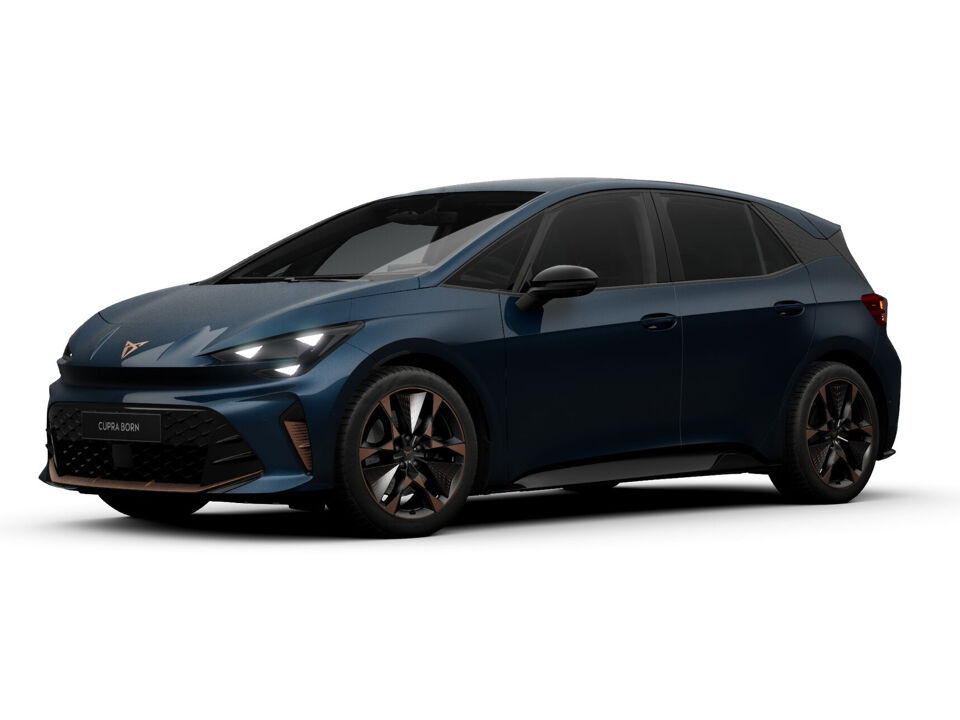 CUPRA Born Performance