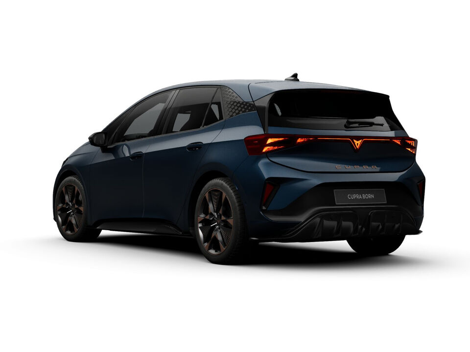 CUPRA Born Performance