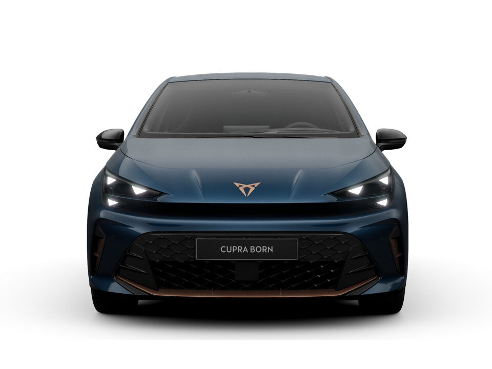 CUPRA Born Performance
