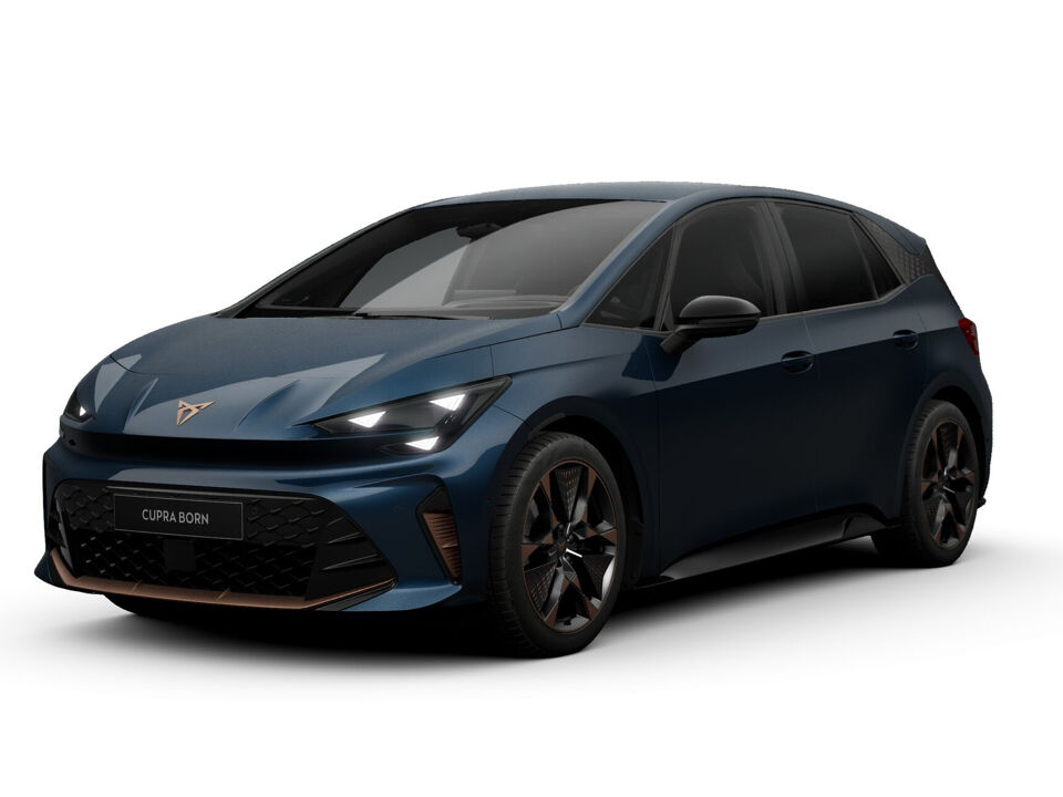 CUPRA Born Performance