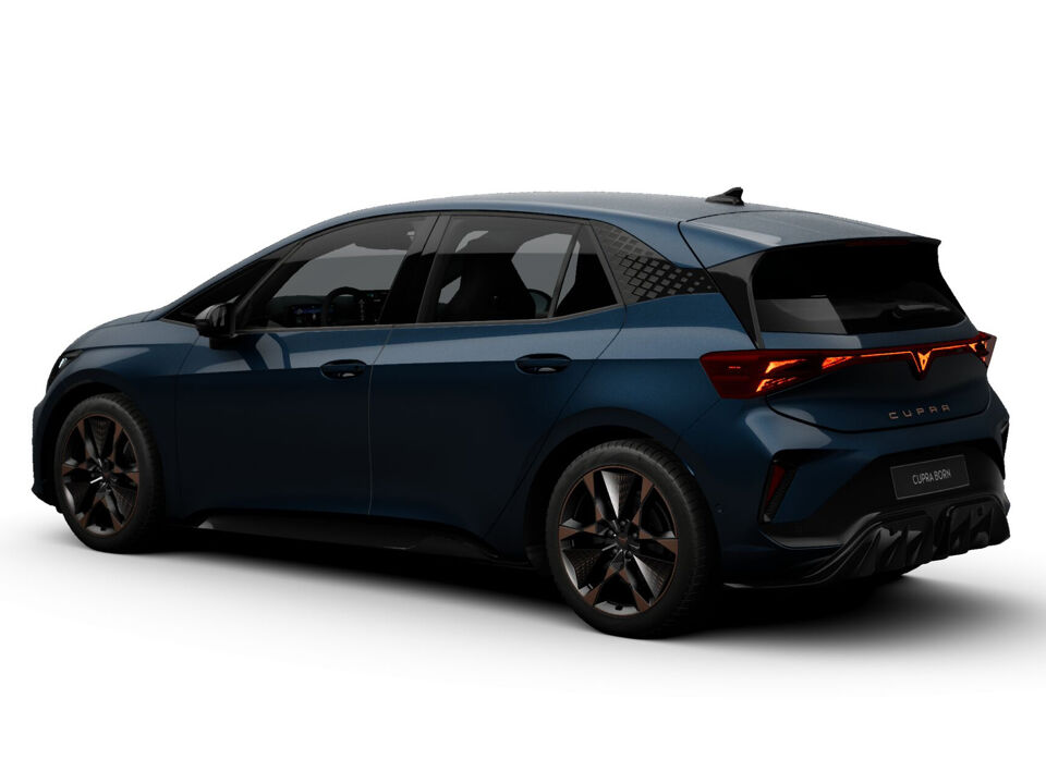 CUPRA Born Performance