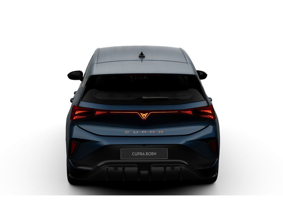 CUPRA Born Performance