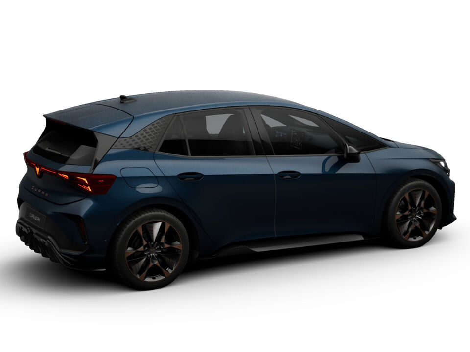 CUPRA Born Performance