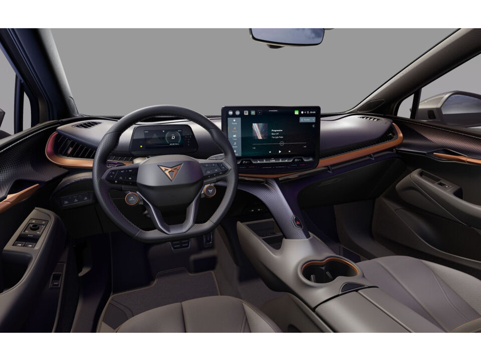 CUPRA Tavascan Business