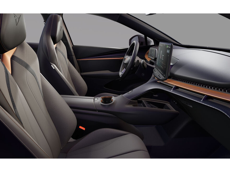 CUPRA Tavascan Essential