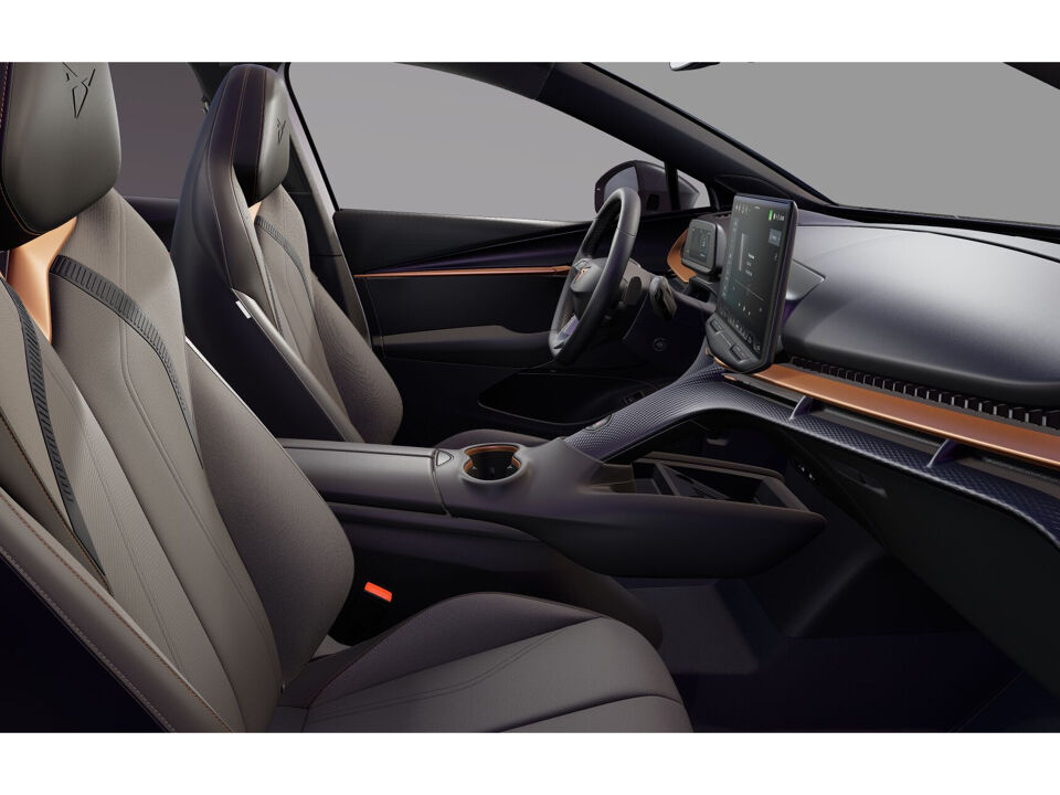 CUPRA Tavascan Business