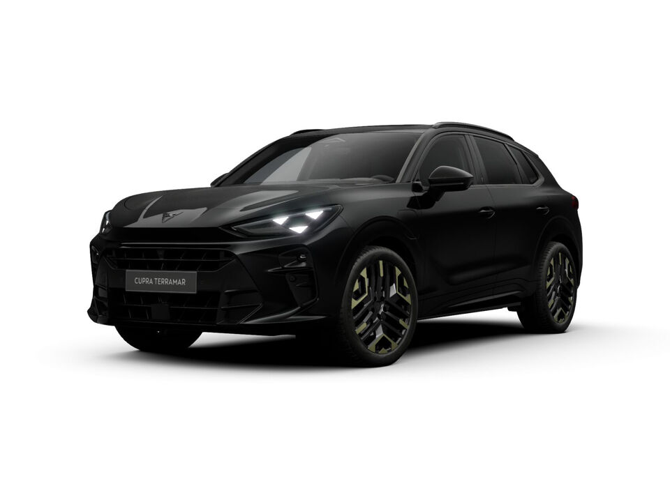 CUPRA Terramar VZ Tribe Edition