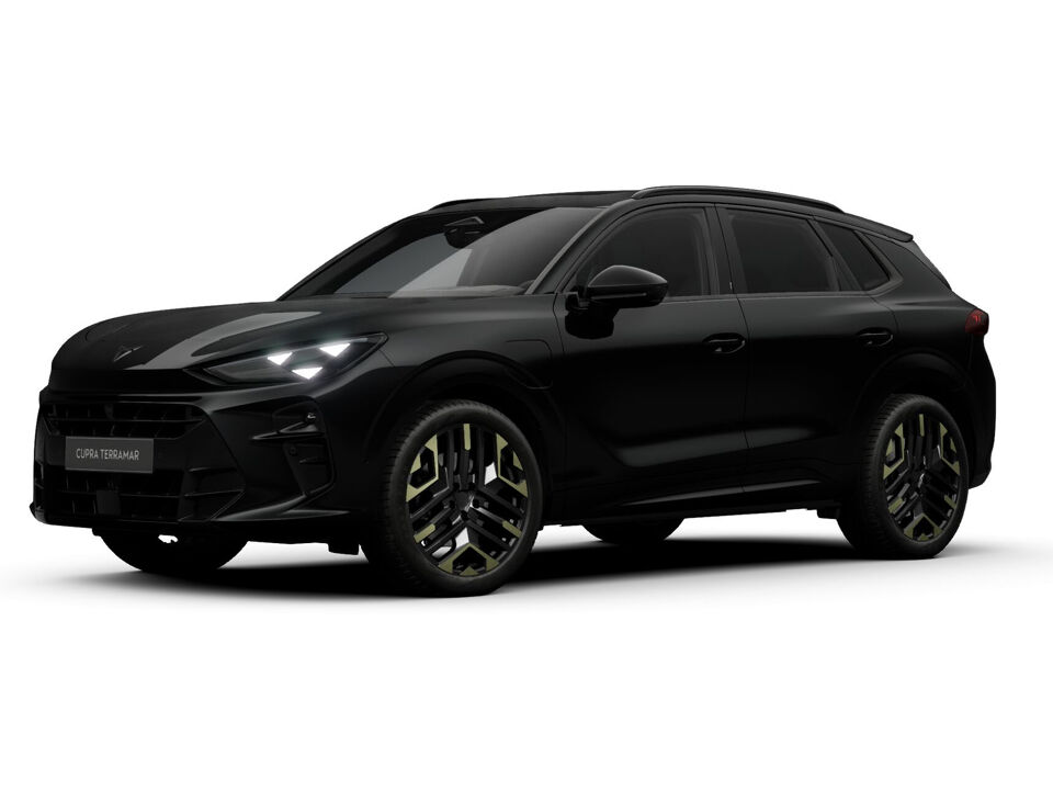 CUPRA Terramar VZ Tribe Edition