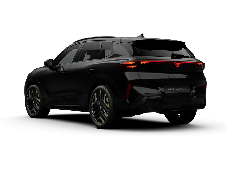 CUPRA Terramar VZ Tribe Edition