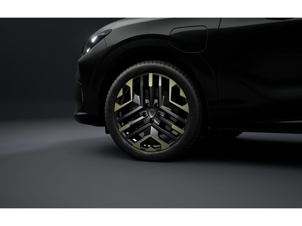 CUPRA Terramar VZ Tribe Edition
