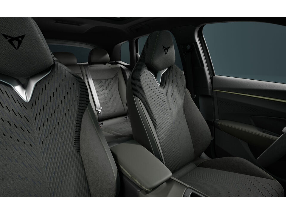 CUPRA Terramar VZ Tribe Edition