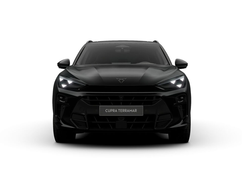 CUPRA Terramar VZ Tribe Edition