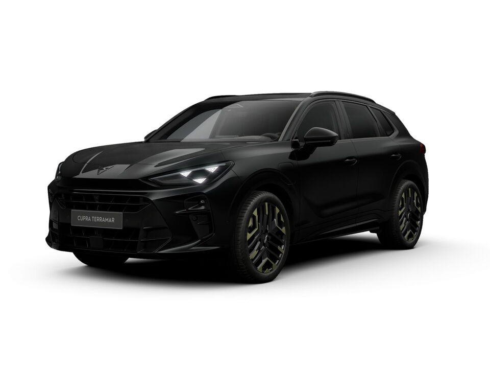 CUPRA Terramar VZ Tribe Edition