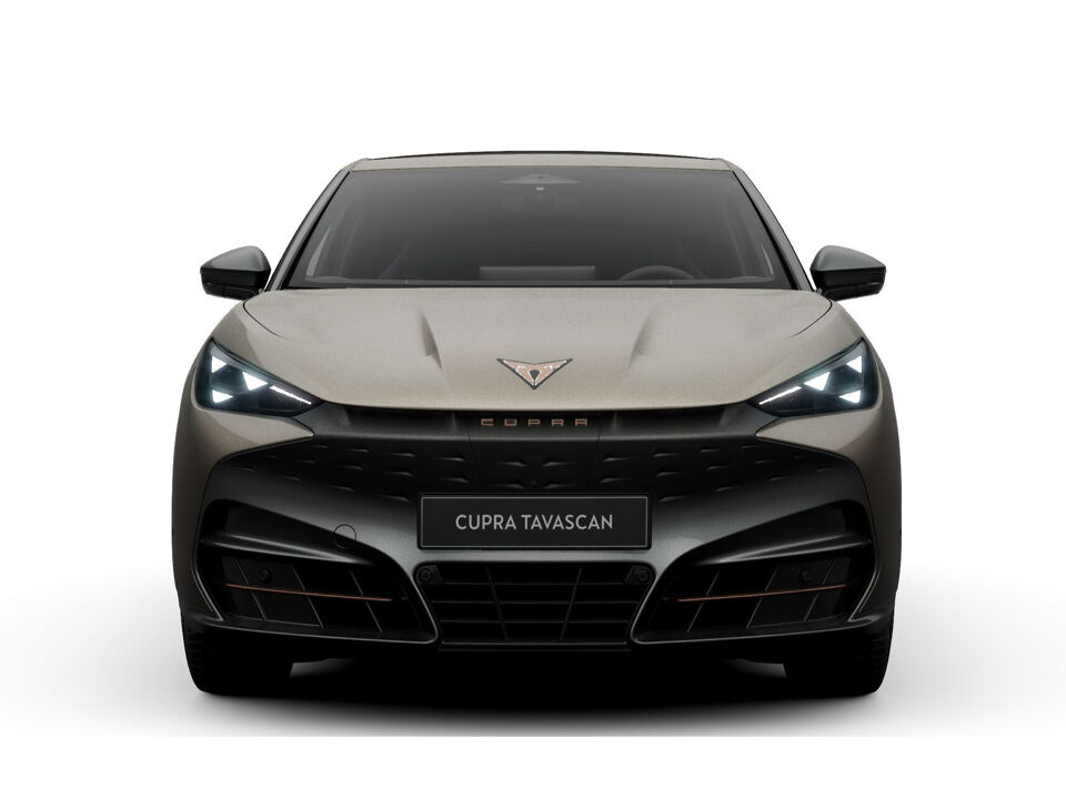CUPRA Tavascan Adrenaline