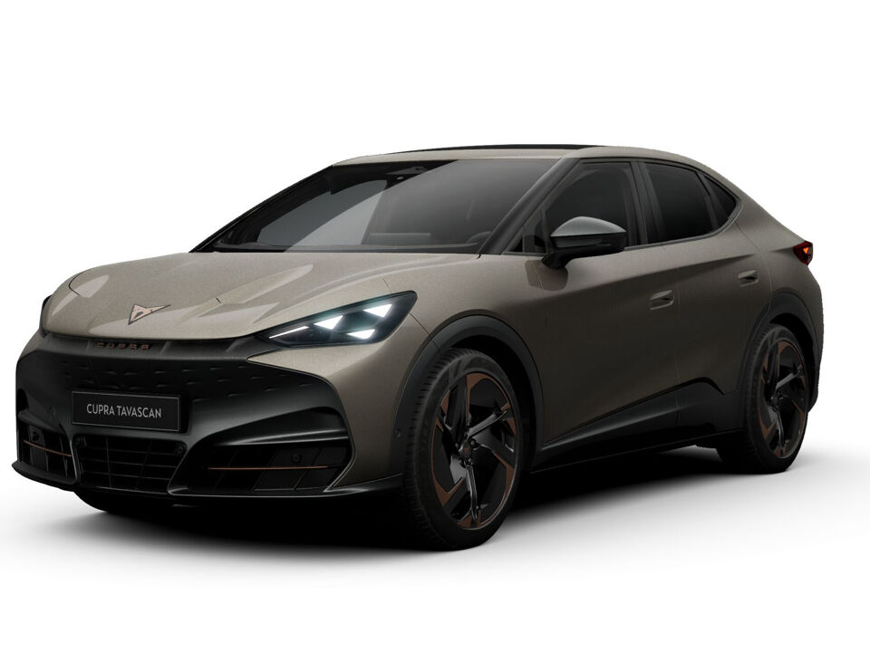 CUPRA Tavascan Adrenaline