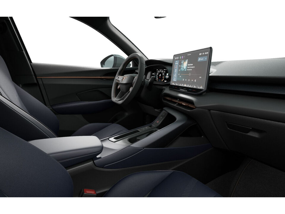 CUPRA Terramar Essential