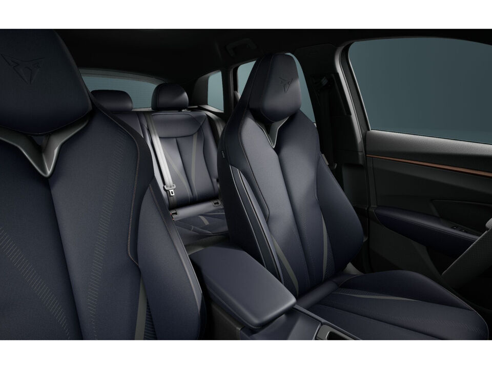 CUPRA Terramar Essential