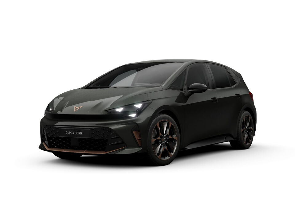 CUPRA Born Performance