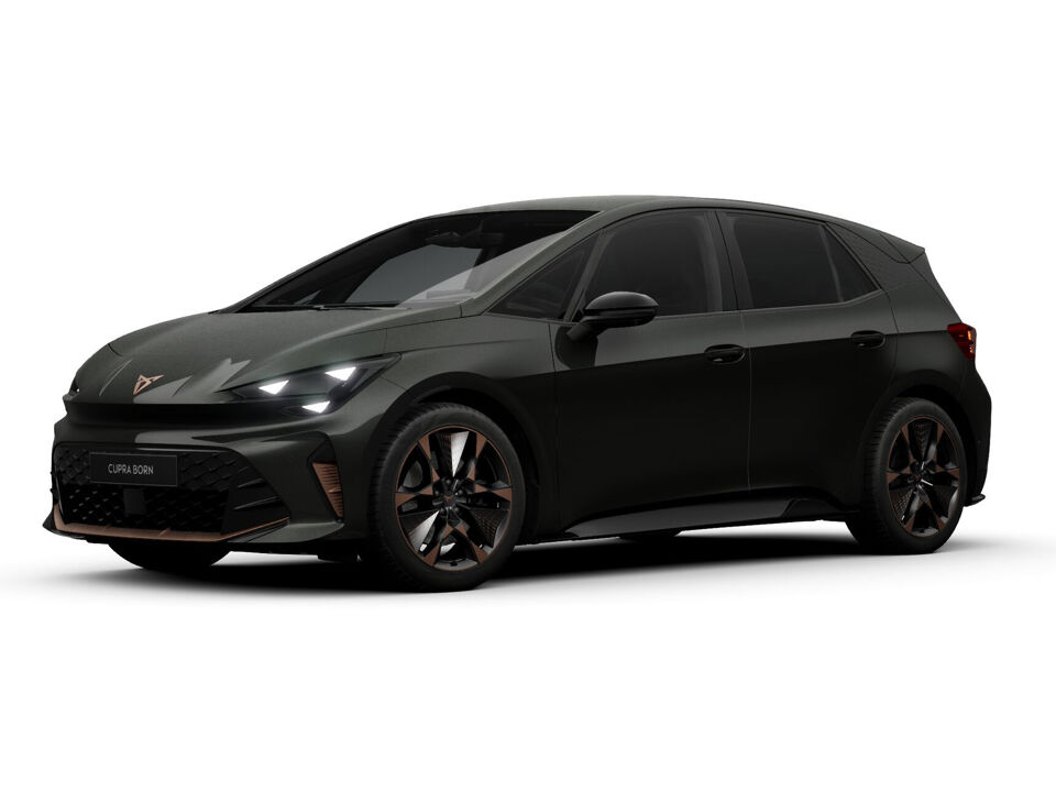 CUPRA Born Performance