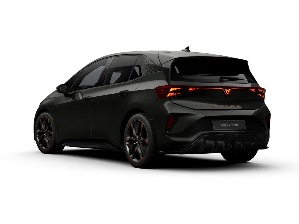 CUPRA Born Performance