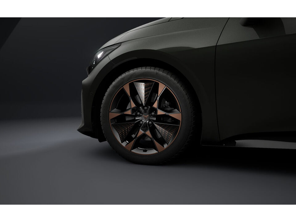 CUPRA Born Performance
