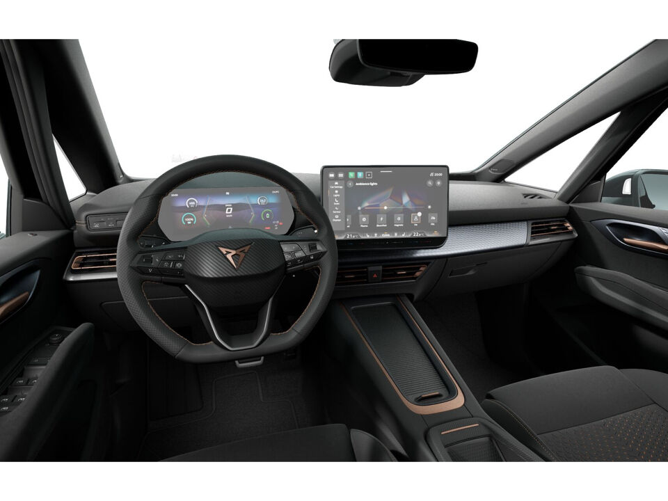 CUPRA Born Performance