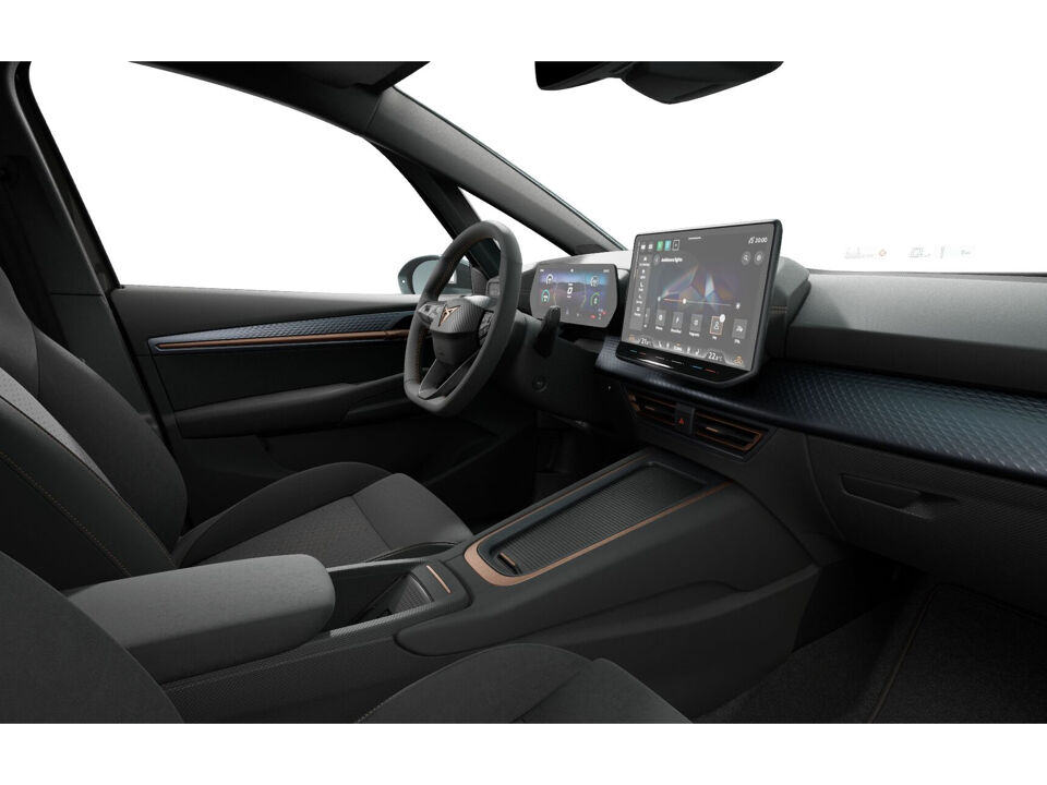 CUPRA Born Performance