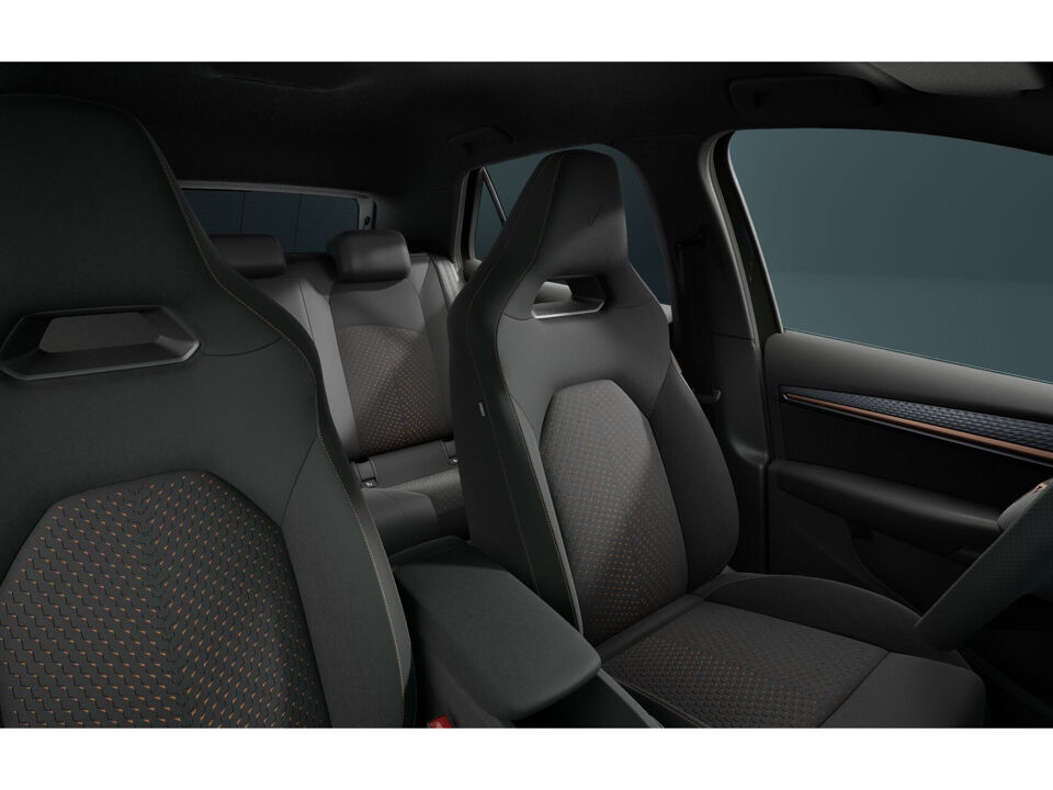 CUPRA Born Performance
