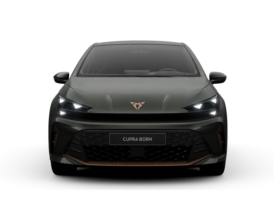 CUPRA Born Performance