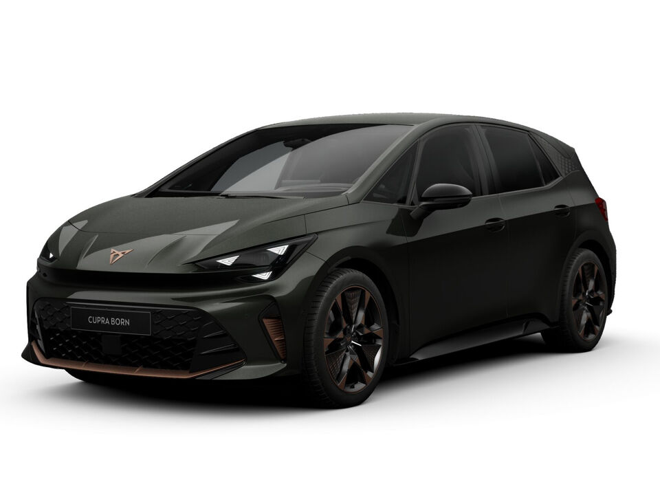 CUPRA Born Performance