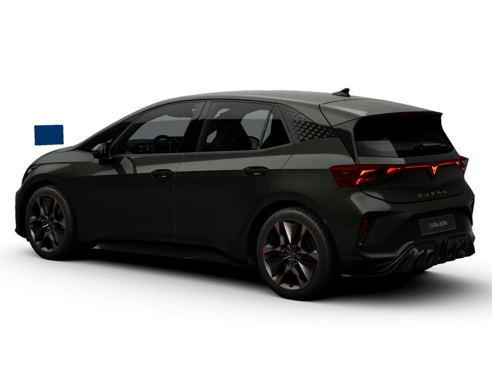 CUPRA Born Performance