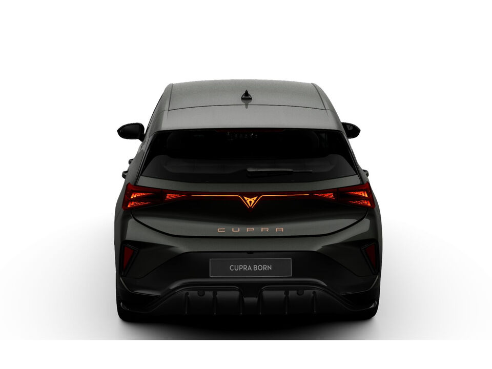 CUPRA Born Performance