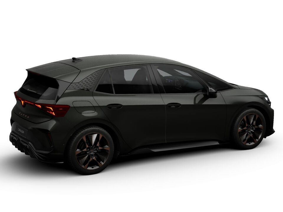 CUPRA Born Performance