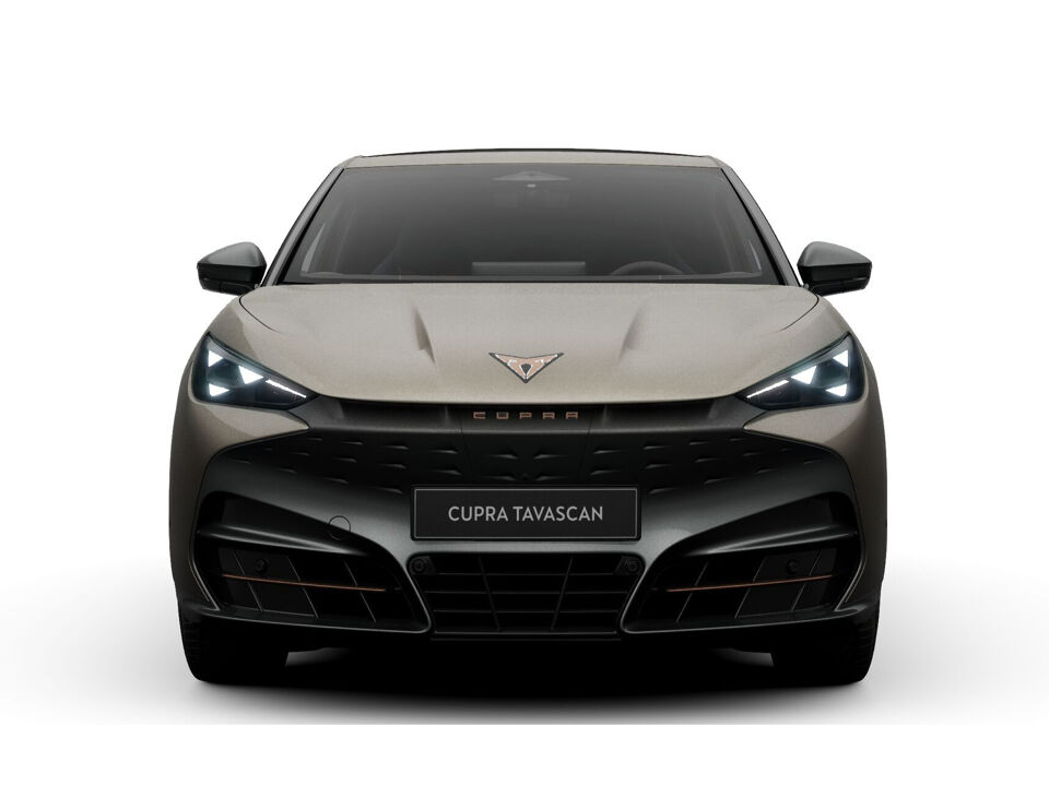 CUPRA Tavascan Adrenaline