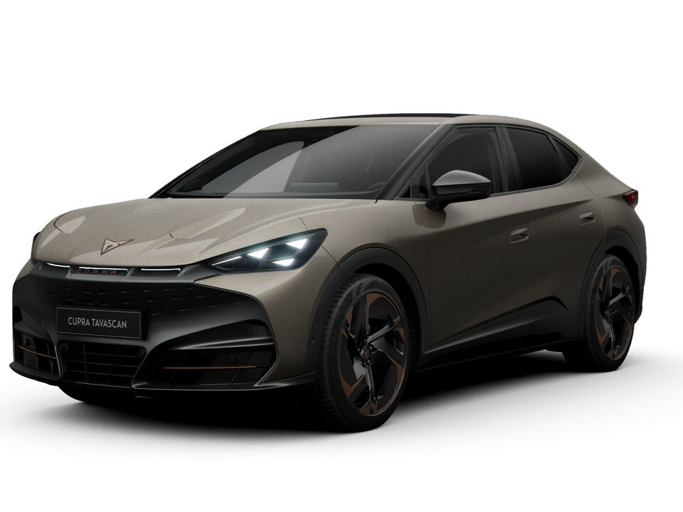 CUPRA Tavascan Adrenaline