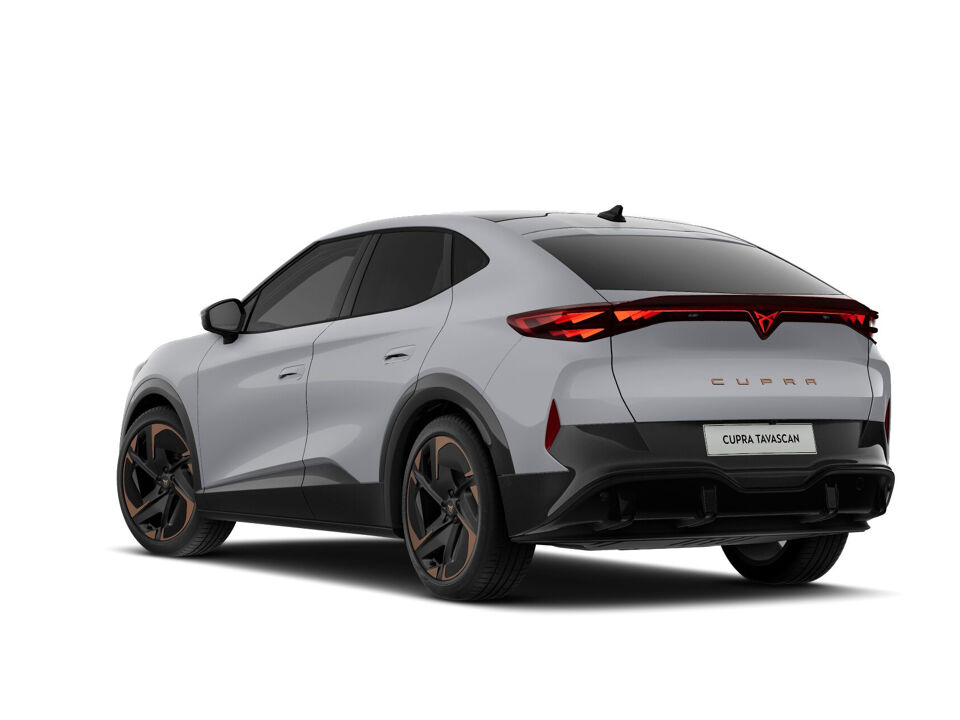 CUPRA Tavascan Adrenaline