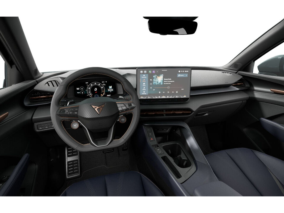 CUPRA Terramar Essential