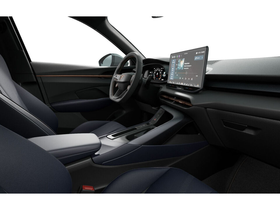 CUPRA Terramar Essential