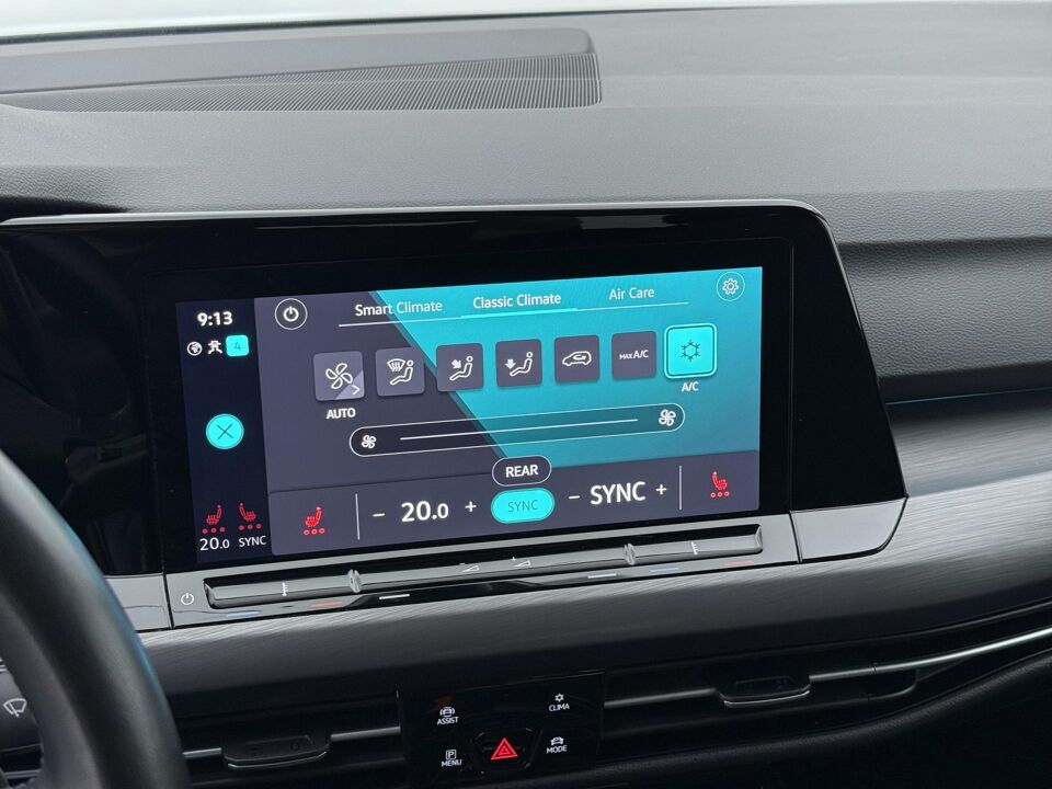 Volkswagen Golf 1.4 eHybrid Style