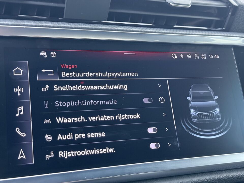 Audi Q3 45 TFSIe Advanced edition