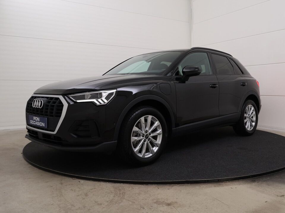 Audi Q3 45 TFSIe Advanced edition