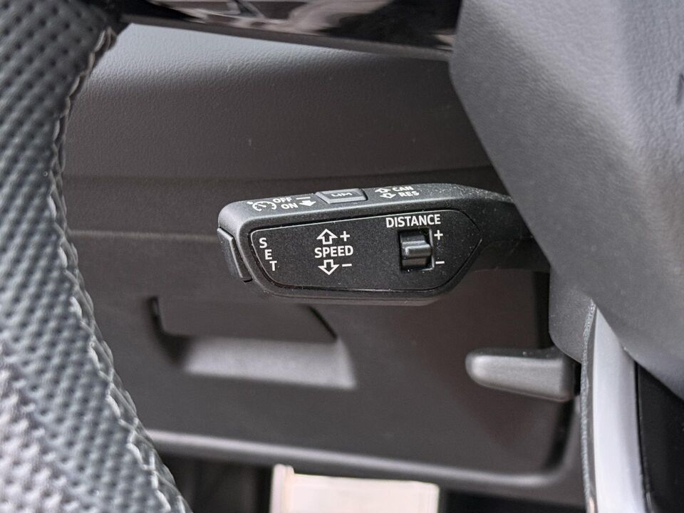Audi A5 Avant 2.0 TFSI S Edition 204PK