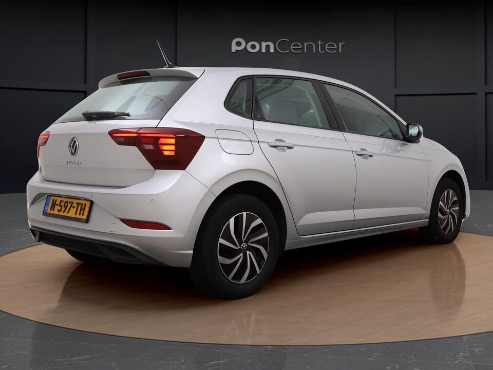 Volkswagen Polo 1.0 TSI Life