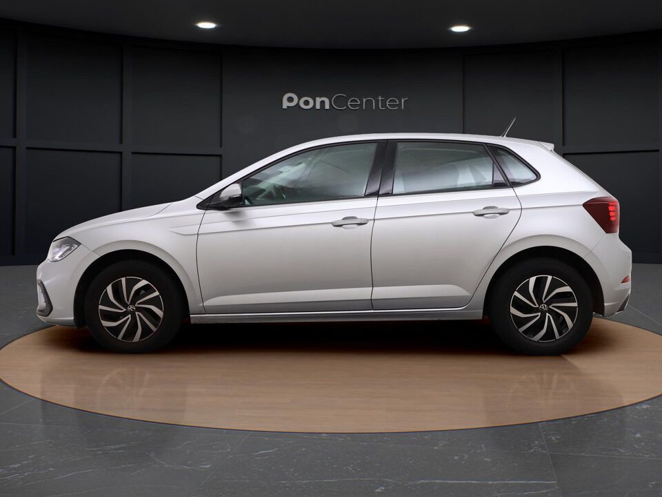 Volkswagen Polo 1.0 TSI Life