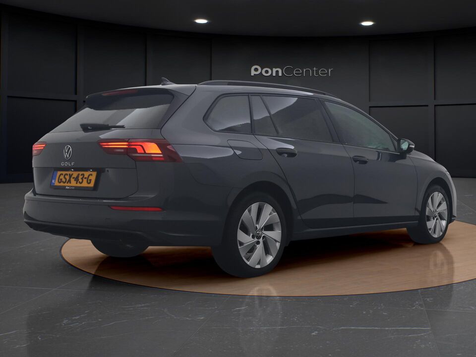 Volkswagen Golf Variant 1.5 TSI Life Business