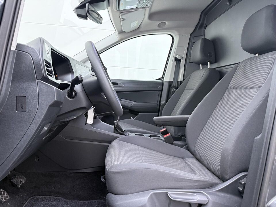 VW-Bedrijfswagens Caddy Cargo 2.0 TDI 102 PK Comfort