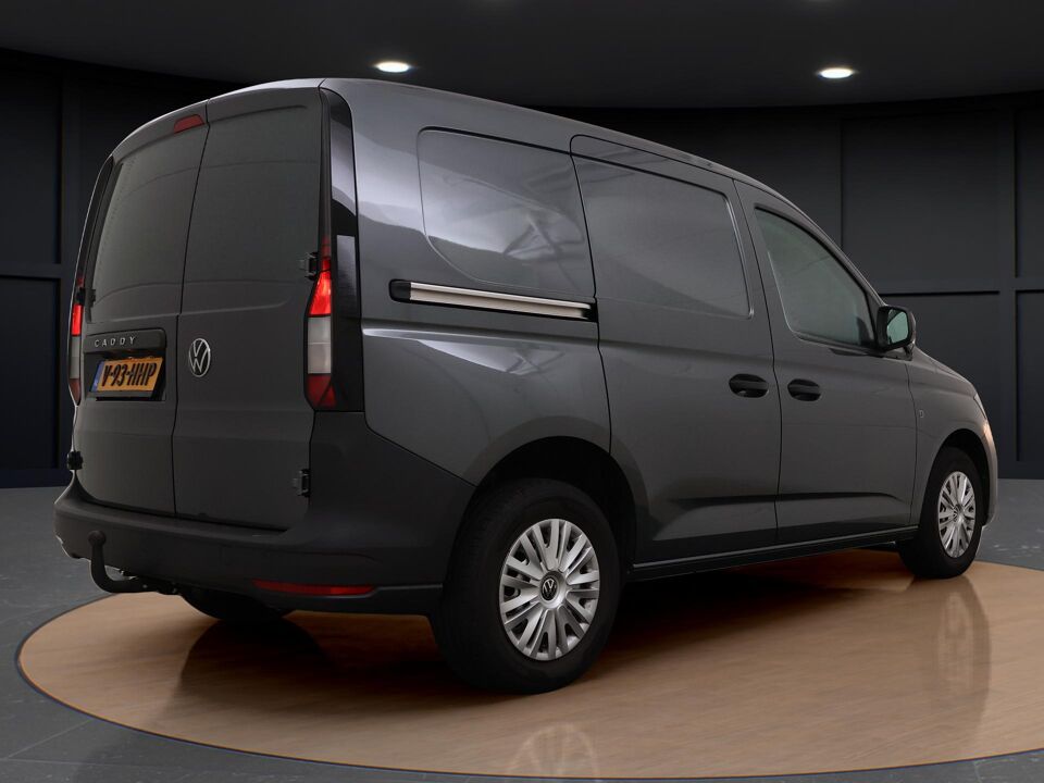 VW-Bedrijfswagens Caddy Cargo 2.0 TDI 102 PK Comfort