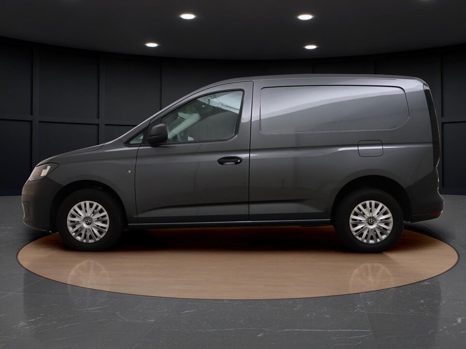 VW-Bedrijfswagens Caddy Cargo 2.0 TDI 102 PK Comfort